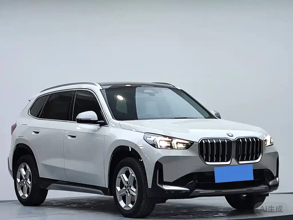 BMW X1 2024 — фото 5