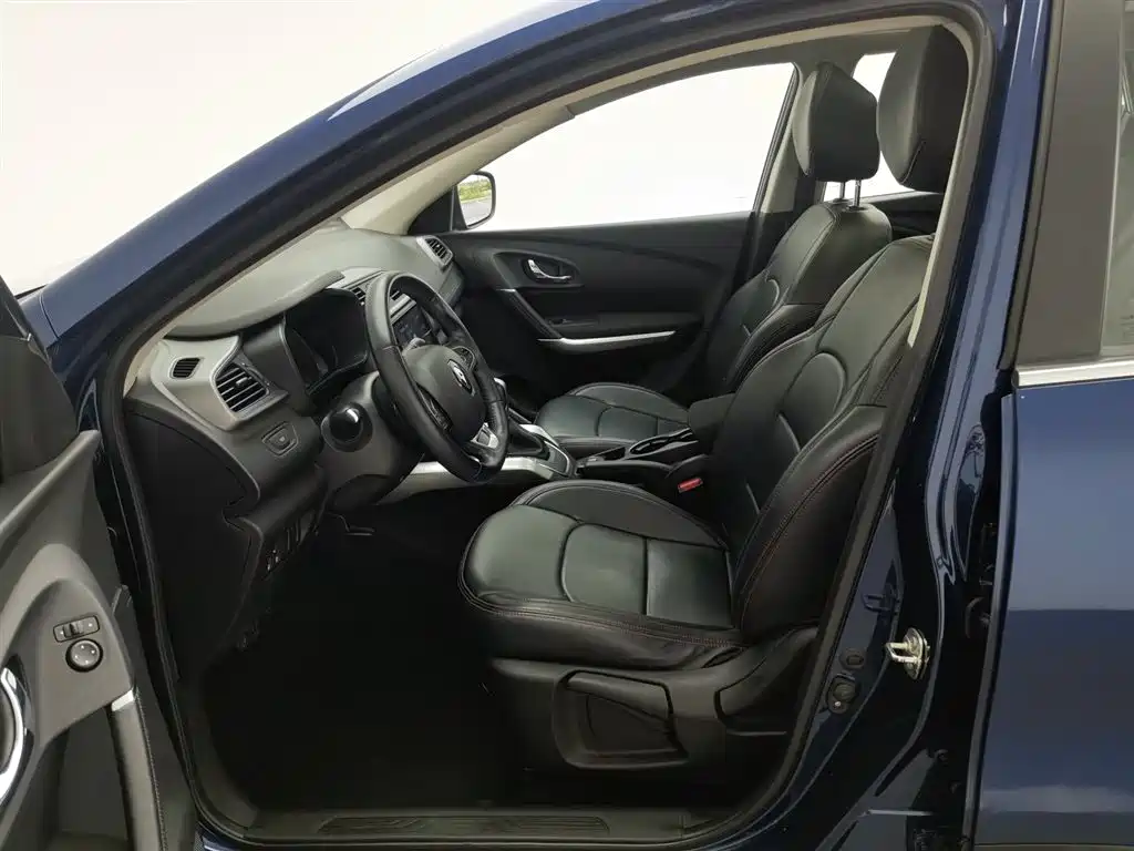 Renault Kadjar 2018 — фото 10