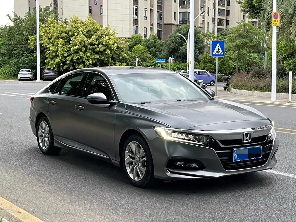 Honda Accord 2021 — фото 3
