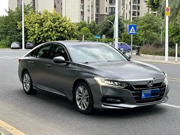 Honda Accord 2021