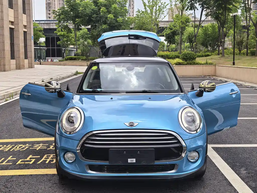MINI Mini 2016 — фото 10
