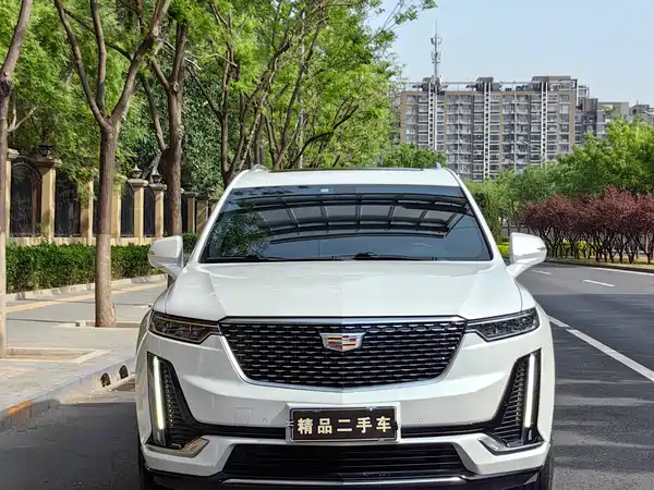 Cadillac XT6 2022