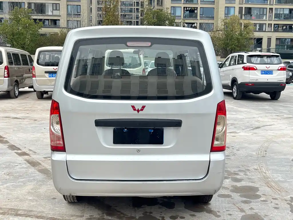 Wuling Rongguang 2020 — фото 8