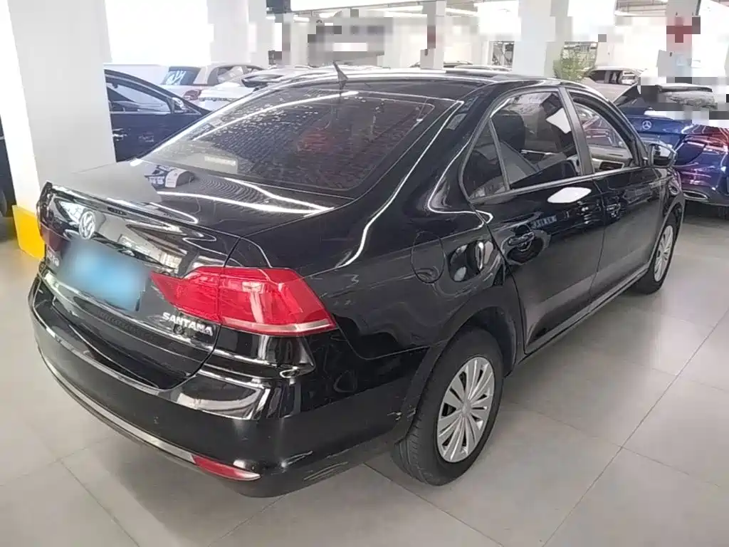 Volkswagen Santana 2020