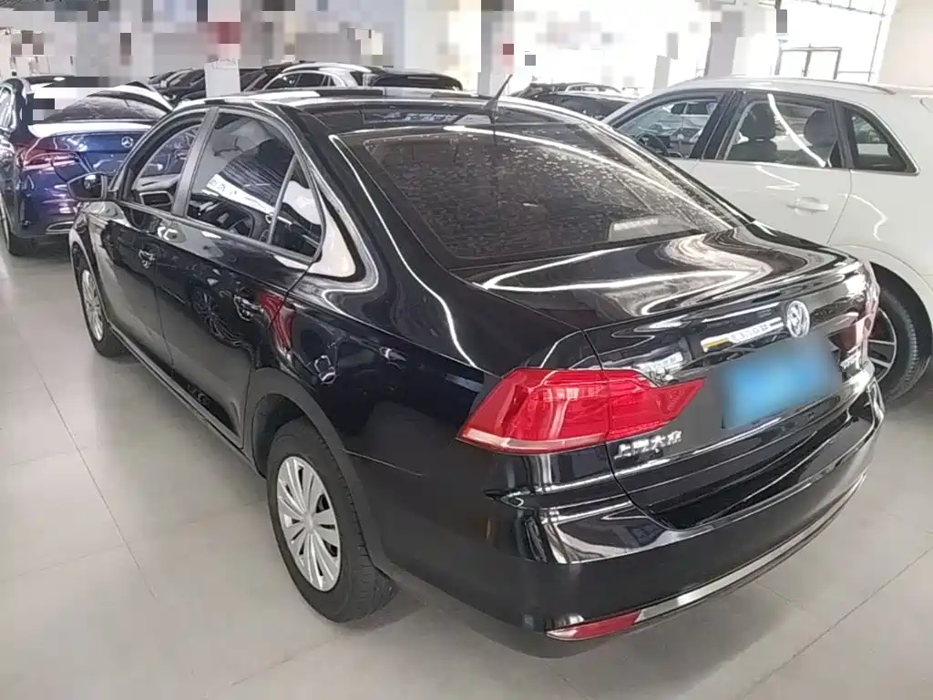 Volkswagen Santana 2020