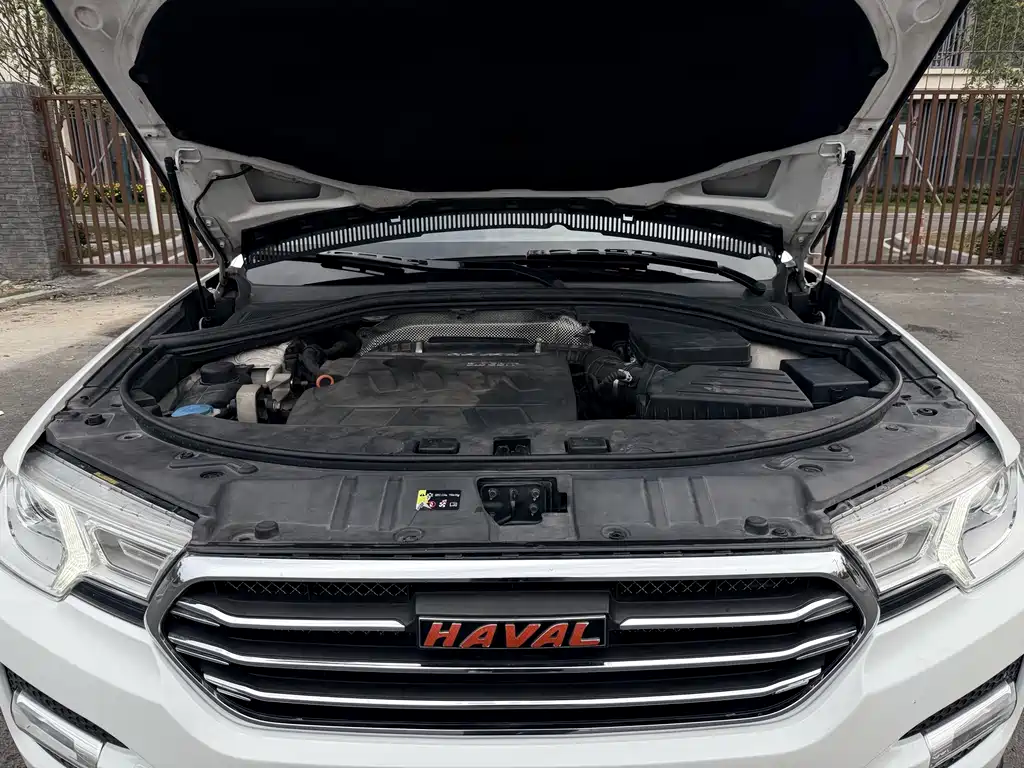 Haval H7 2016 — фото 17