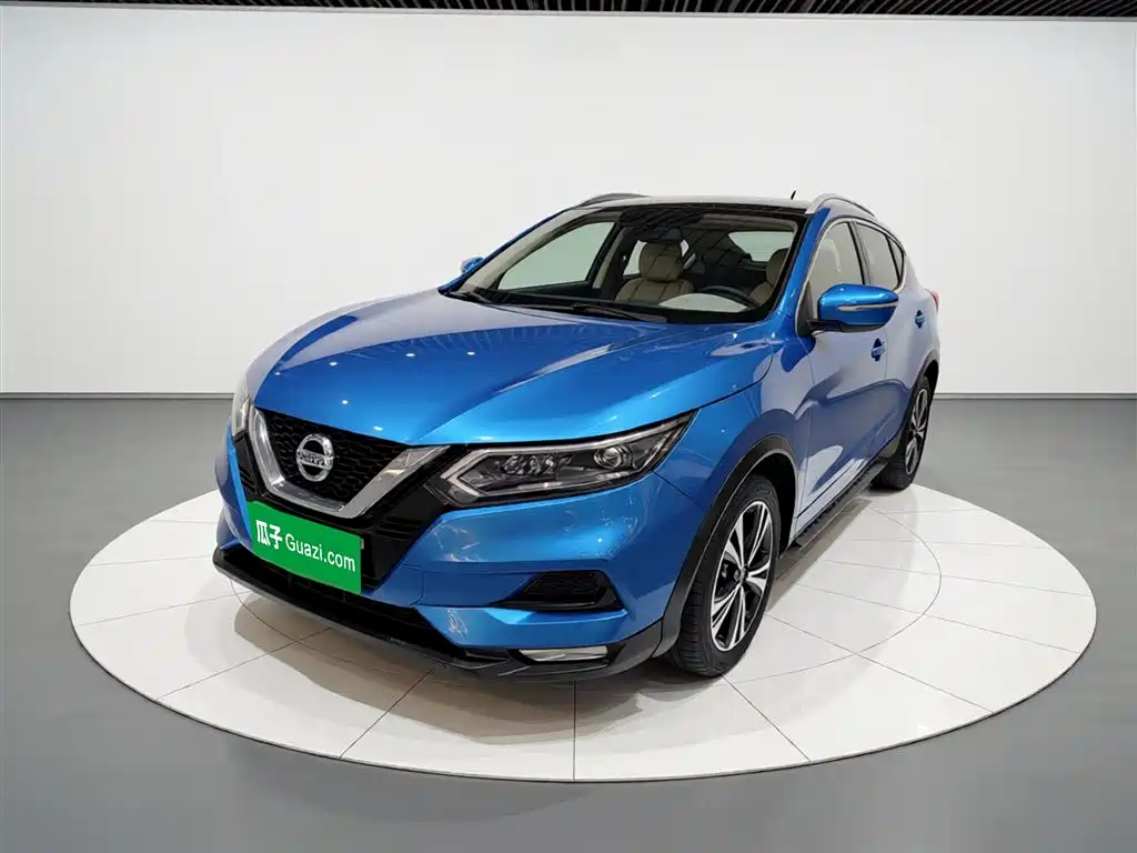 Nissan Qashqai 2020 — фото 2