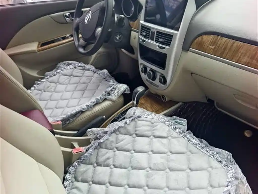 Buick Excelle 2016
