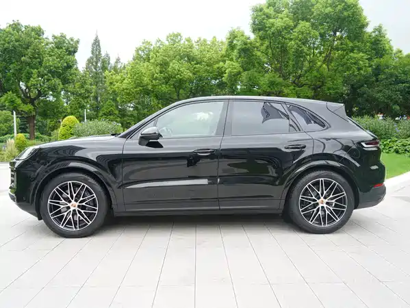 Porsche Cayenne 2026