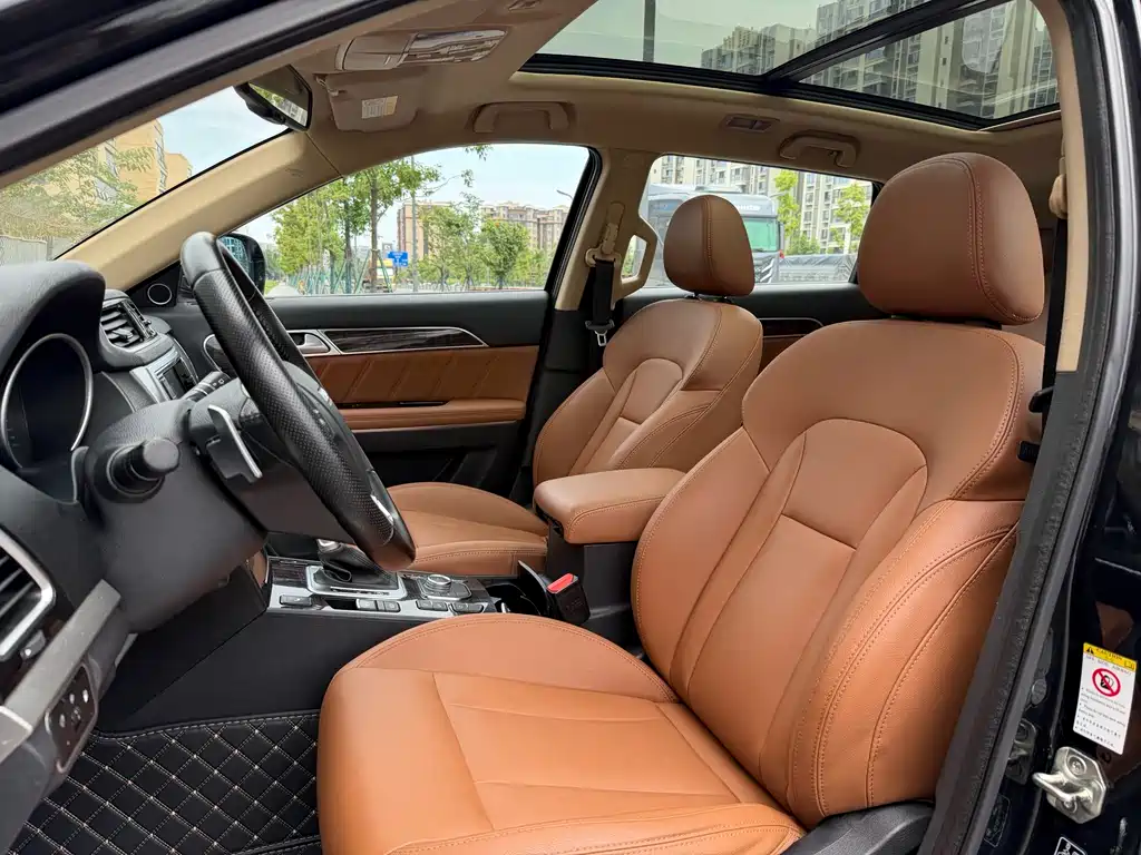 Haval H6 Coupe 2015 — фото 7