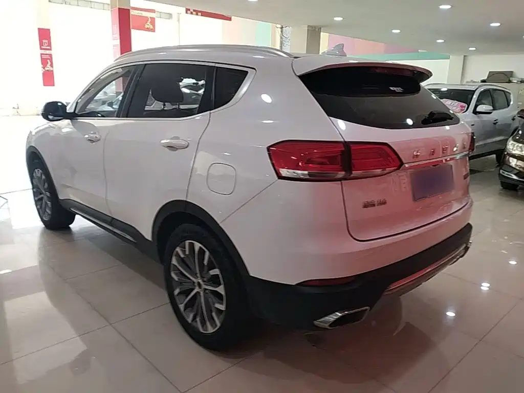 Haval H6 2018 — фото 5