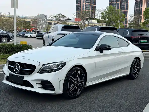Mercedes-Benz C-Class 2023