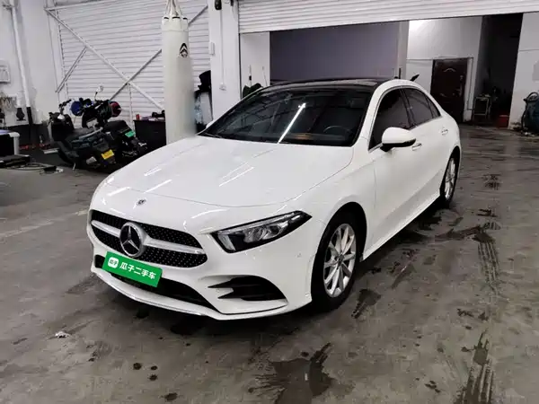 Mercedes-Benz A-Class 2021