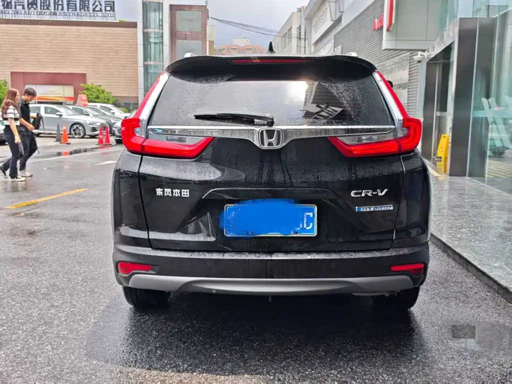 Honda CR-V 2020