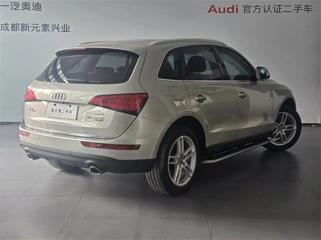 Audi Q5 2017 — фото 4