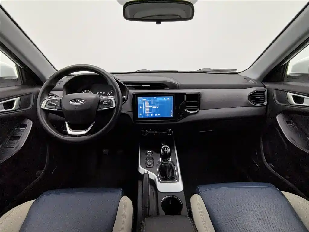 Chery Tiggo 5x 2020 — фото 5