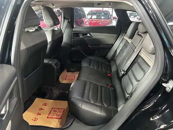 Citroën Versailles C5 X 2021