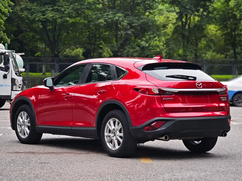 Mazda CX-4 2016 — фото 7