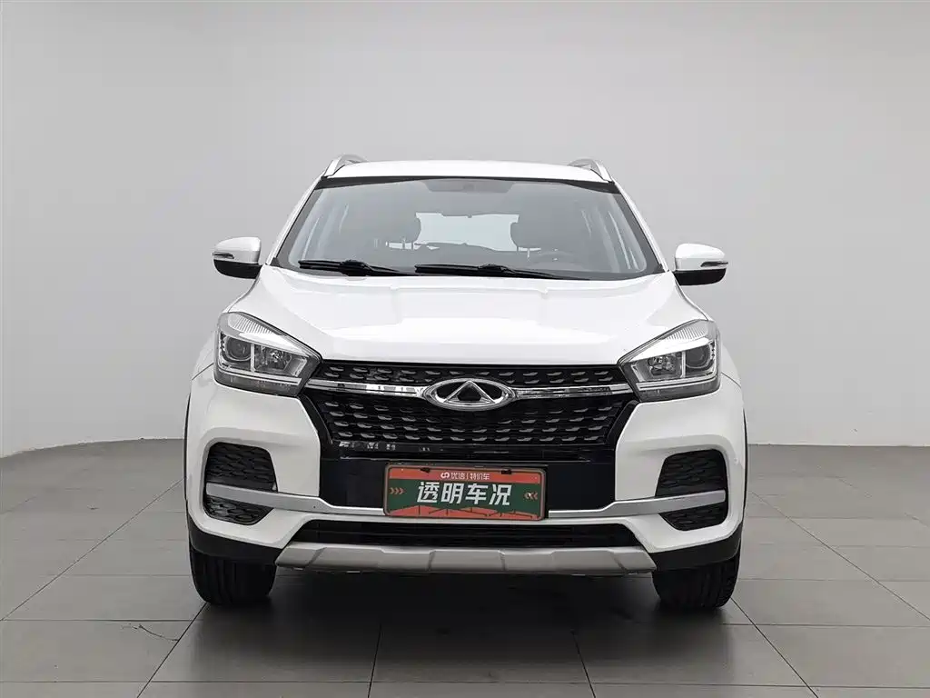 Chery Tiggo 5x 2020 — фото 3