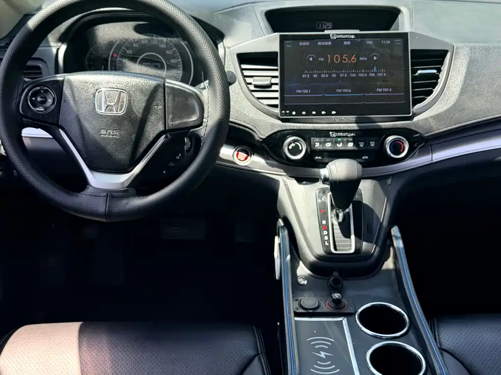 Honda CR-V 2017 — фото 12