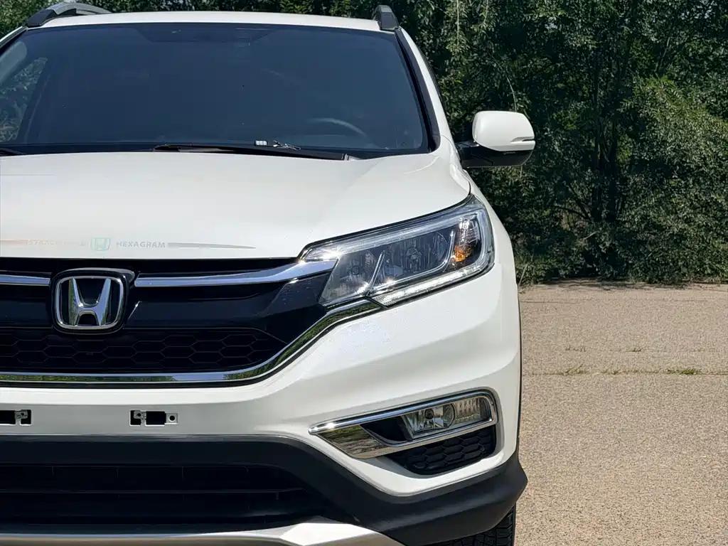 Honda CR-V 2017