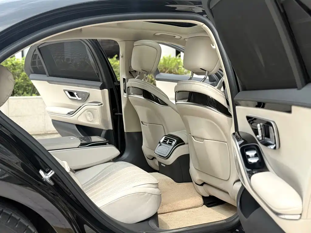 Mercedes-Benz S-Class 2022 — фото 7