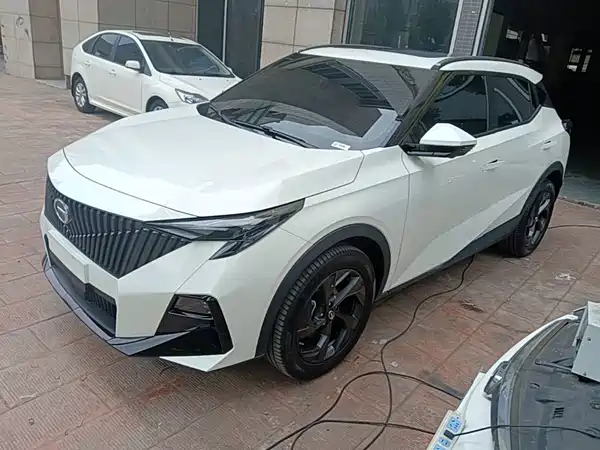 GAC Trumpchi GS3 2023