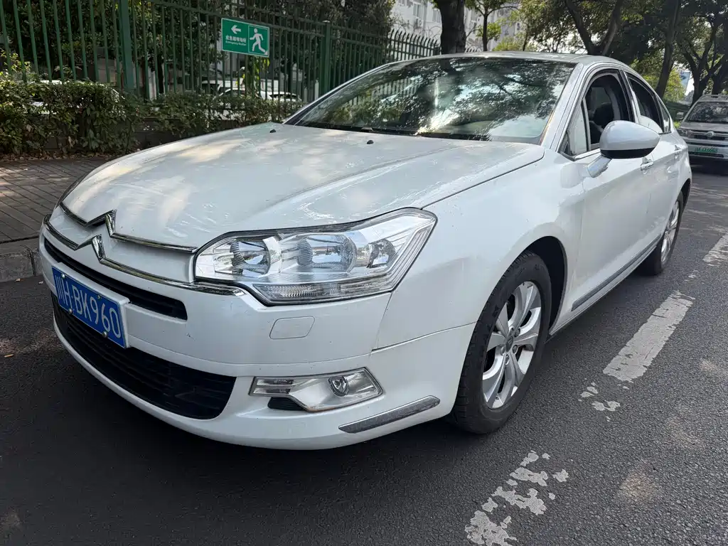 Citroen C5 2011