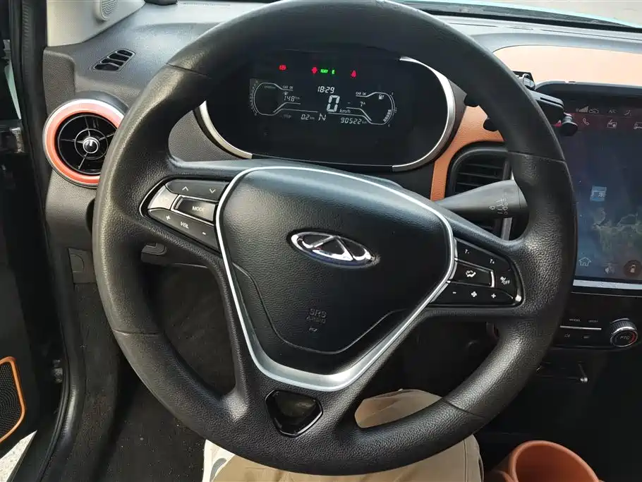 Chery QQ Little Ant 2019 — фото 15