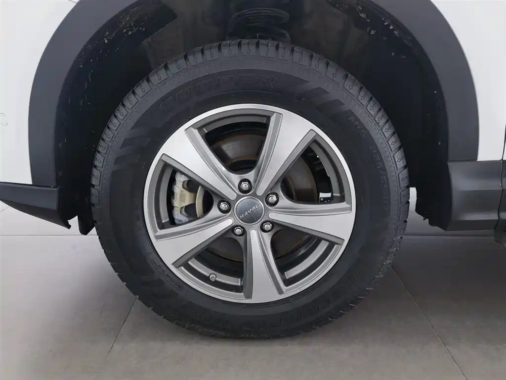 Haval H6 Coupe 2017 — фото 17