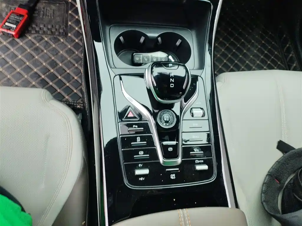 BYD Qin PLUS 2024 — фото 10