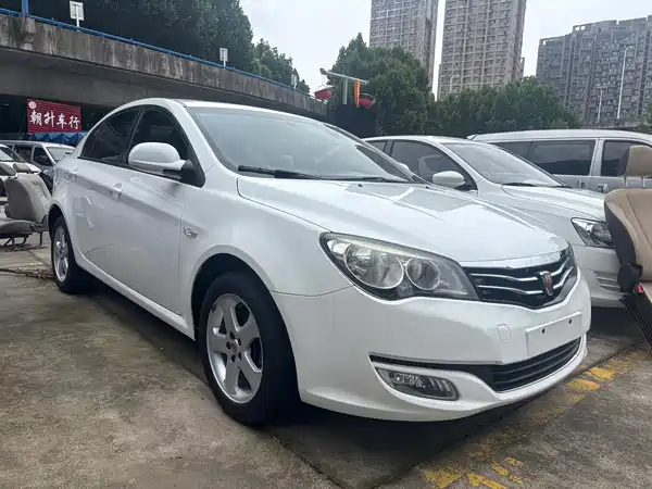 Roewe 350 2014