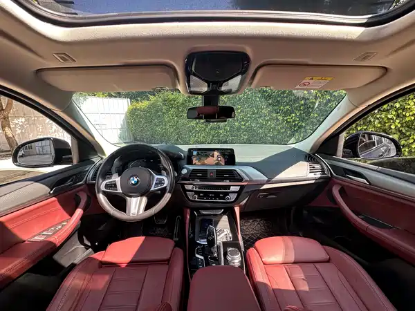 BMW X4 2021