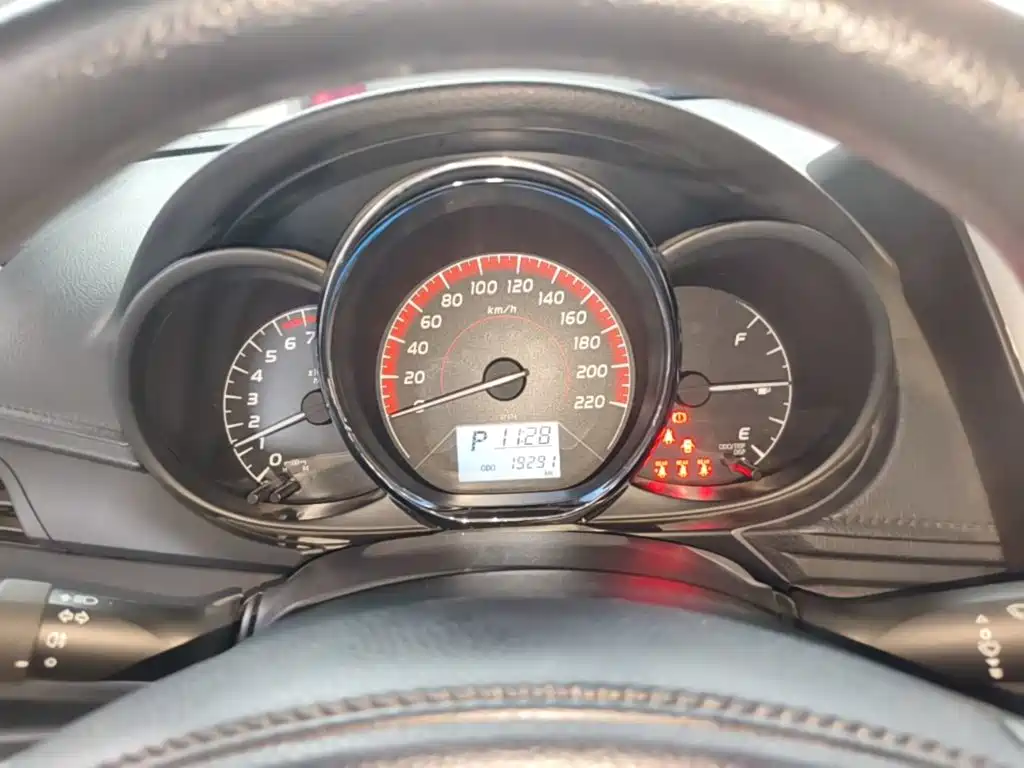 Toyota Vios FS 2021 — фото 12