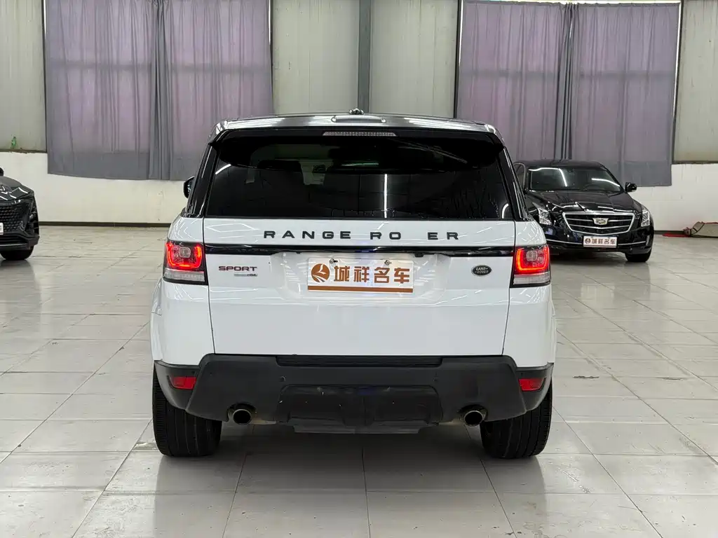 Land Rover Sport 2014 — фото 10