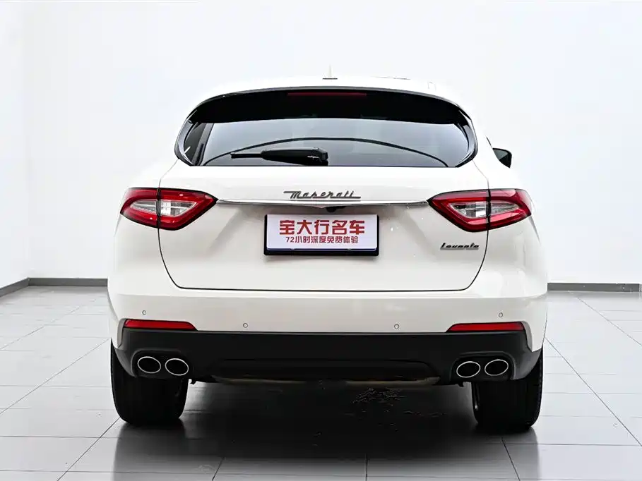Maserati Levante 2020 — фото 8