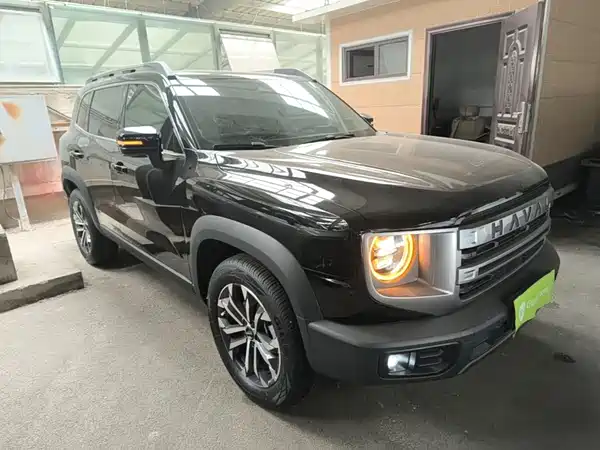 Haval Dargo 2024