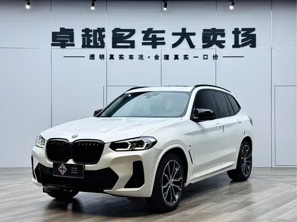 BMW X3 2022