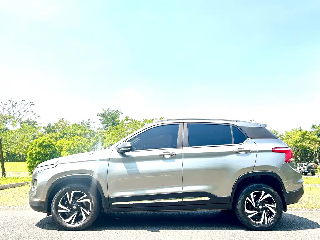 Baojun 510 2017