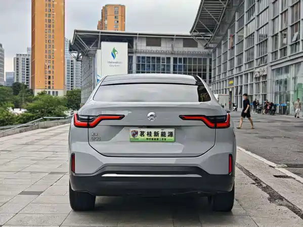 NIO EC6 2021