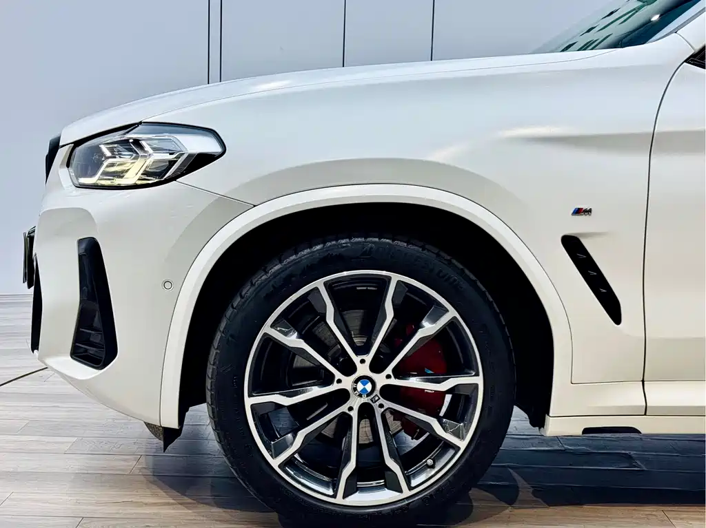 BMW X3 2022 — фото 27