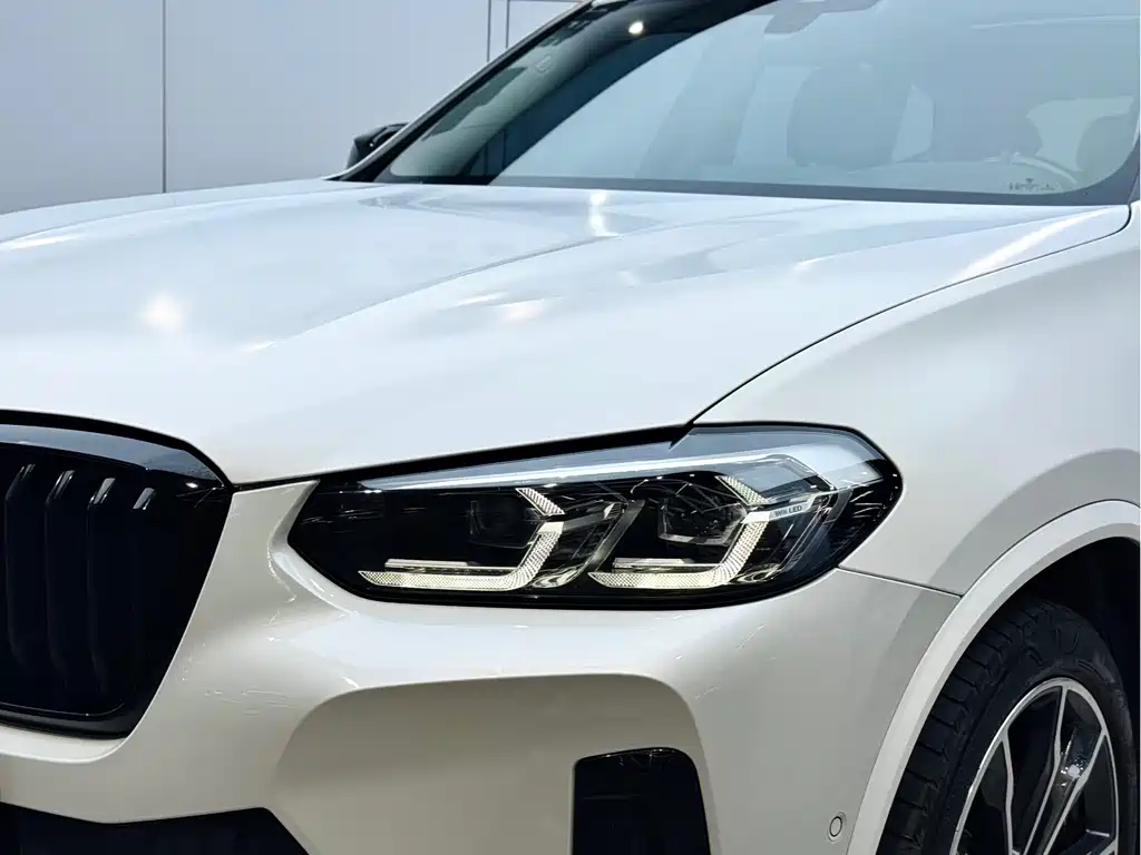 BMW X3 2022 — фото 26