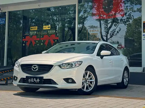 Mazda Atenza 2017