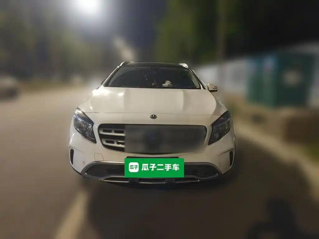 Mercedes-Benz GLA 2018 — фото 3