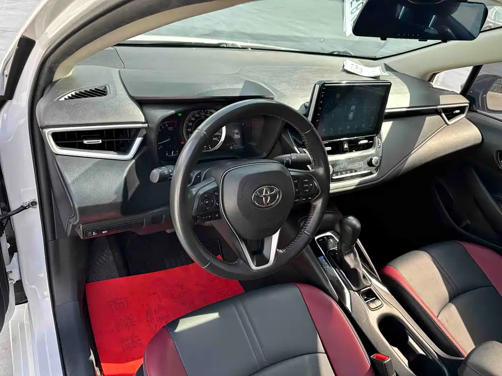 Toyota Corolla 2022 — фото 10