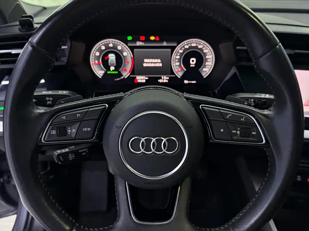 Audi A3 2022 — фото 16