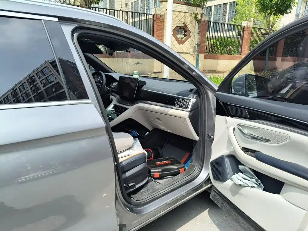 BYD PLUS New Energy 2021 — фото 20