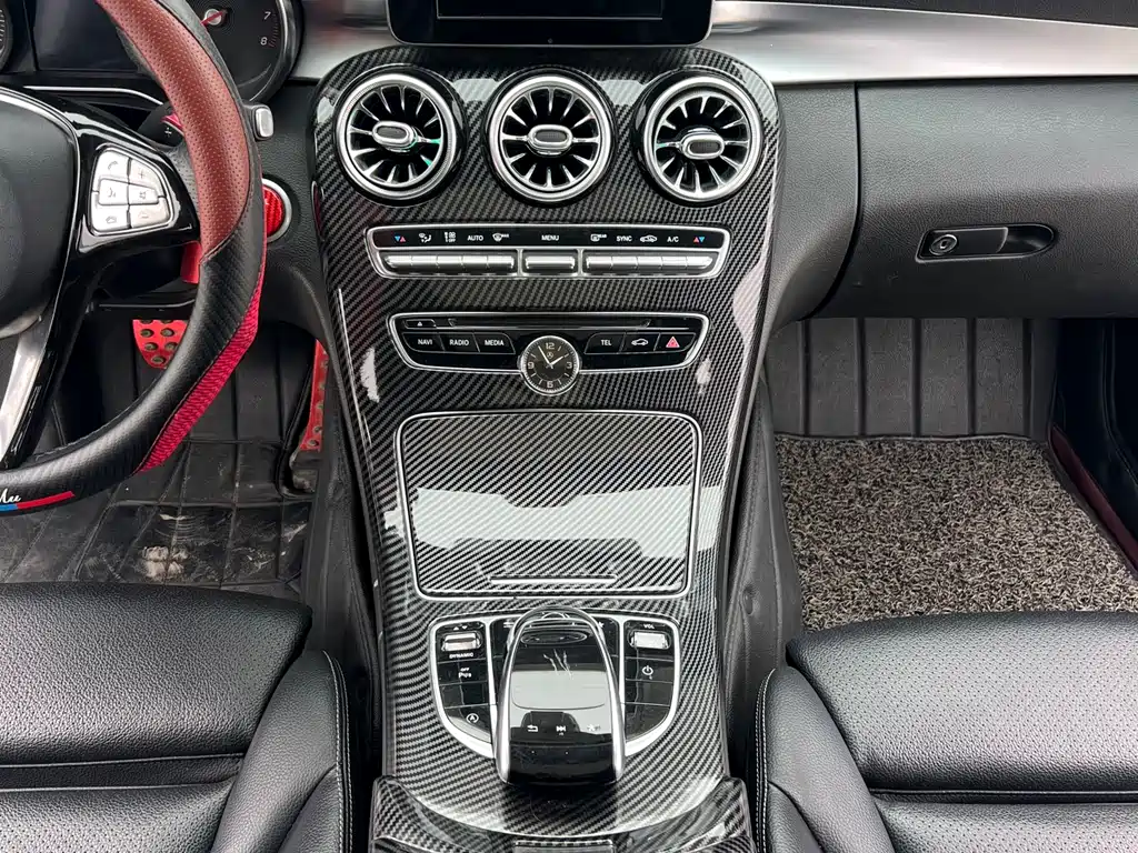 Mercedes-Benz C-Class 2018 — фото 8