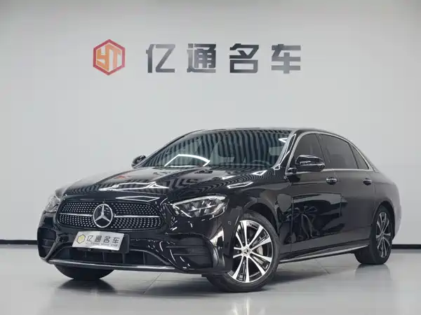 Mercedes-Benz E-Class New Energy 2023