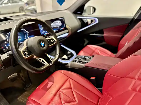 BMW X3 2025